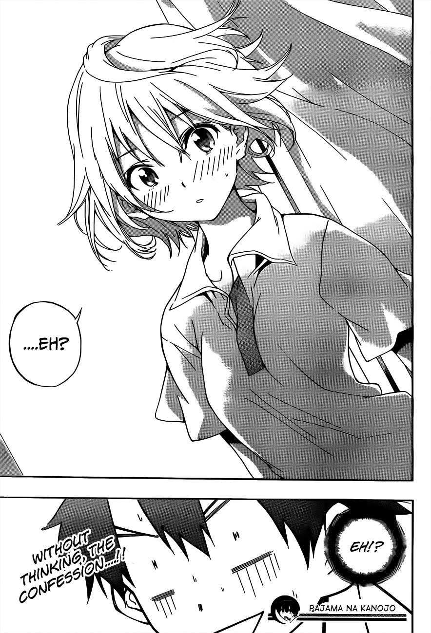 Pajama na Kanojo Chapter 21 page 19 - Chapter 21: Within Reach of..