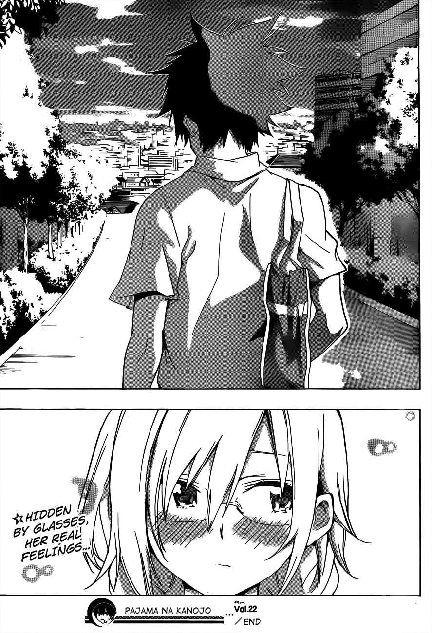 Pajama na Kanojo Chapter 22 page 17 - Chapter 22: Constellation Diary