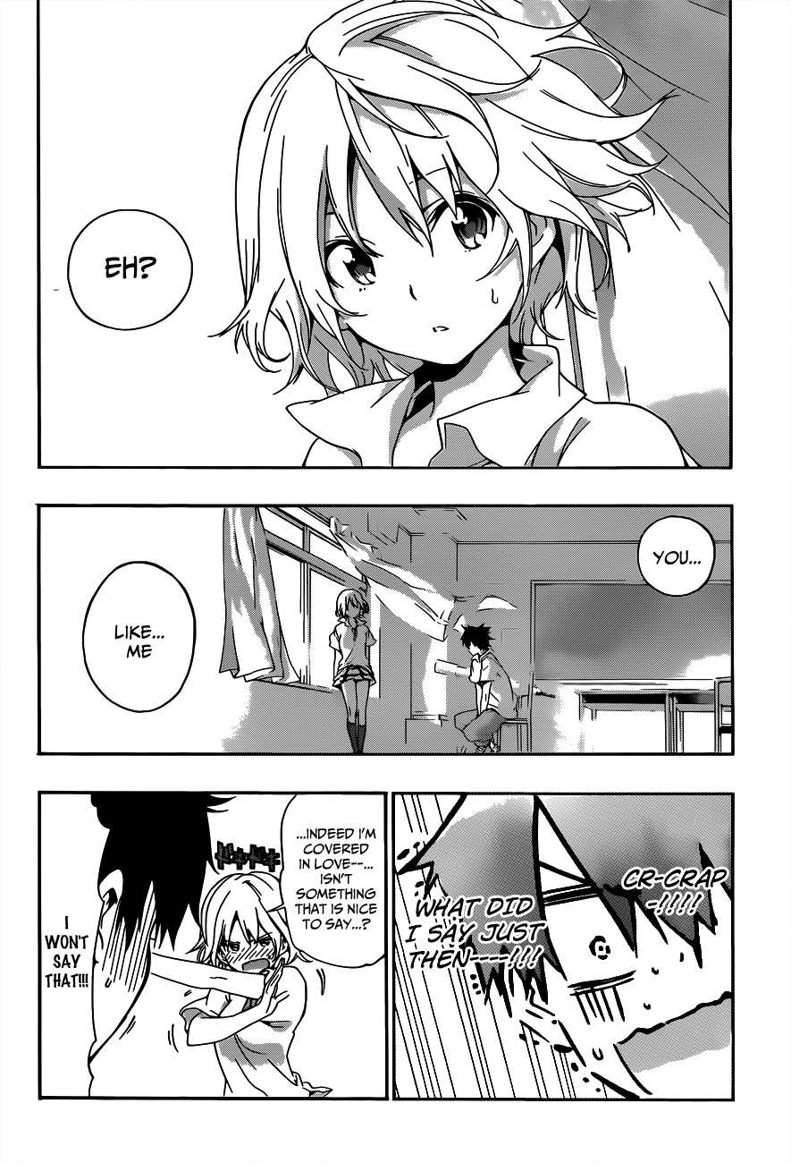 Pajama na Kanojo Chapter 22 page 2 - Chapter 22: Constellation Diary