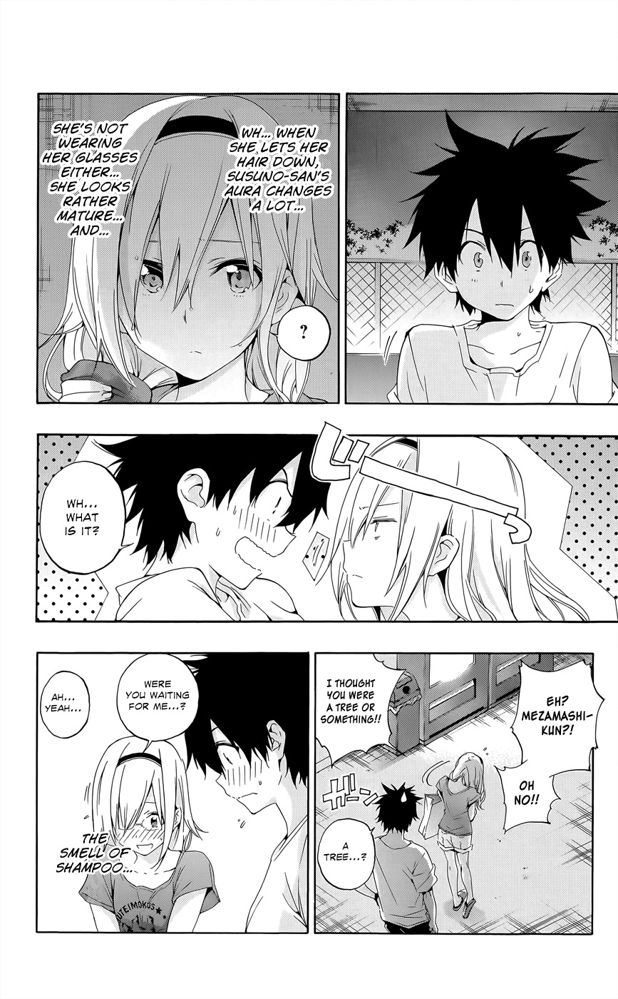 Pajama na Kanojo Chapter 23 page 14 - Chapter 23: Albireo