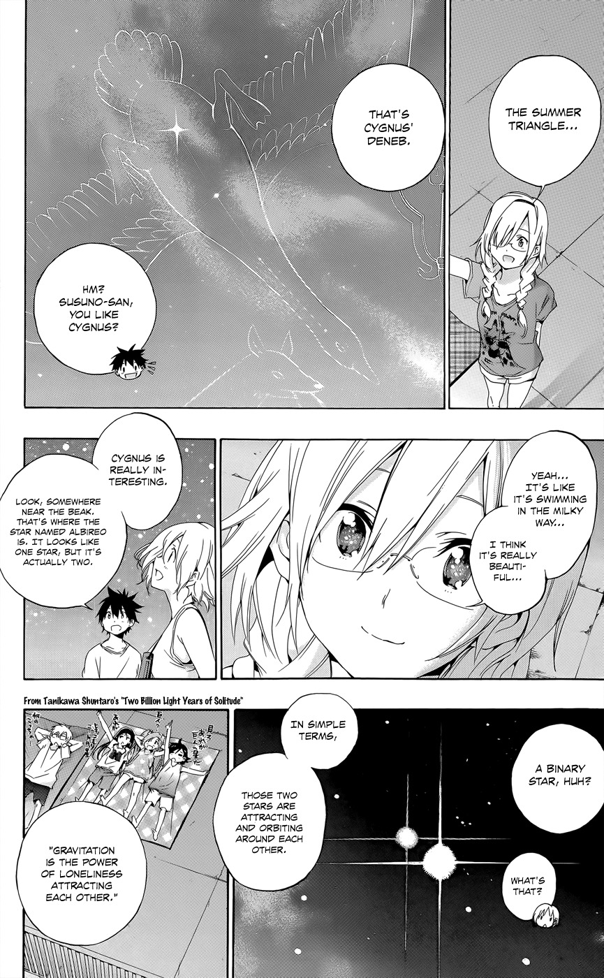 Pajama na Kanojo Chapter 23 page 17 - Chapter 23: Albireo