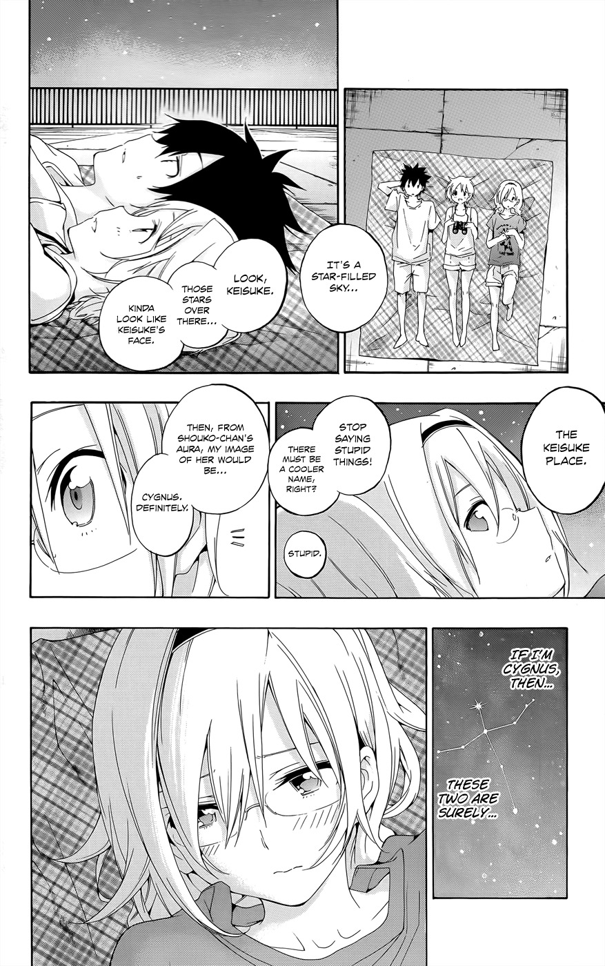Pajama na Kanojo Chapter 23 page 19 - Chapter 23: Albireo