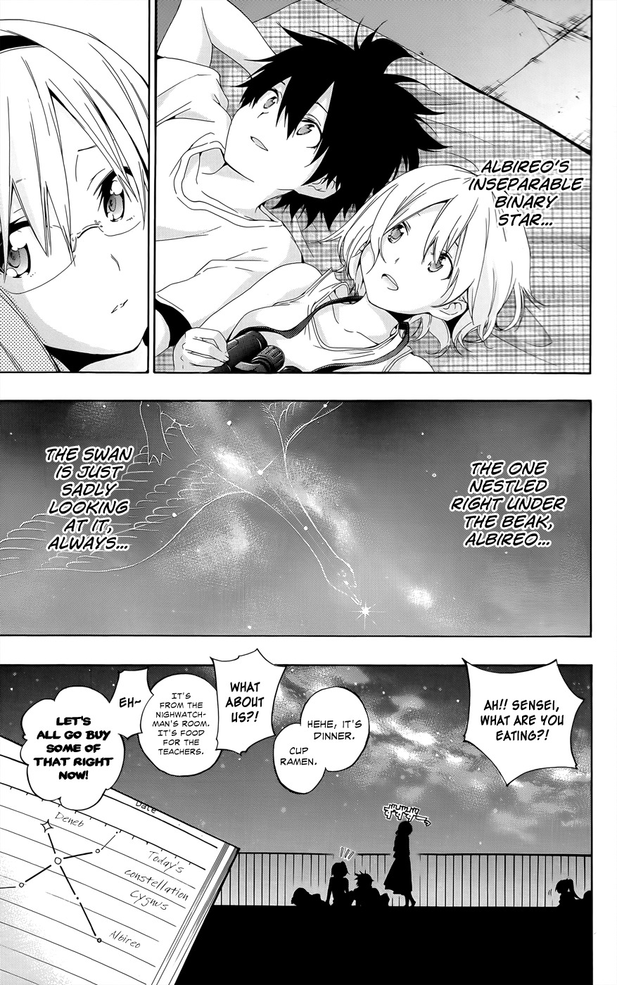 Pajama na Kanojo Chapter 23 page 20 - Chapter 23: Albireo