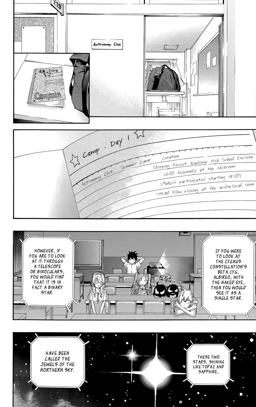 Pajama na Kanojo Chapter 23 page 4 - Chapter 23: Albireo