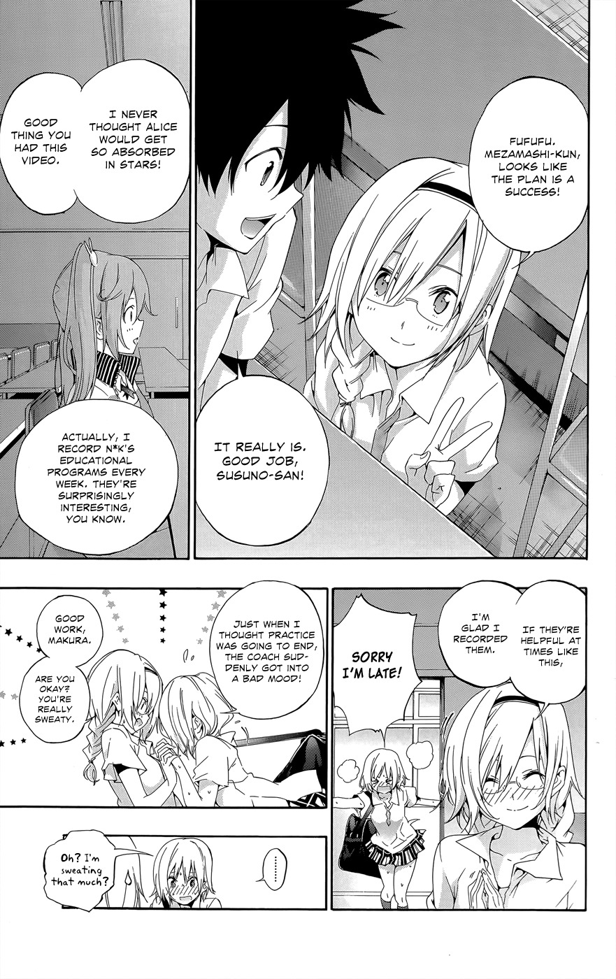 Pajama na Kanojo Chapter 23 page 5 - Chapter 23: Albireo