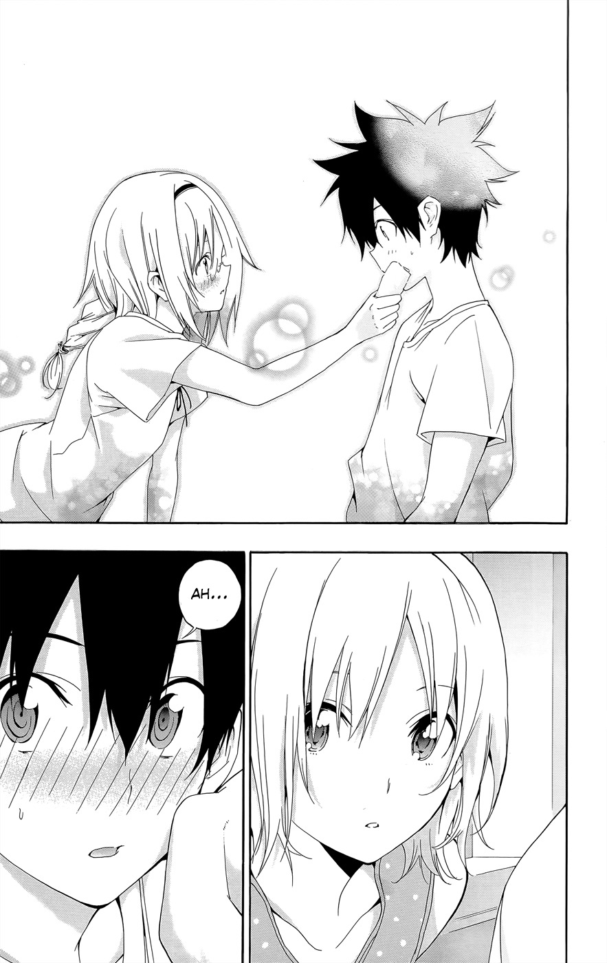 Pajama na Kanojo Chapter 23 page 9 - Chapter 23: Albireo