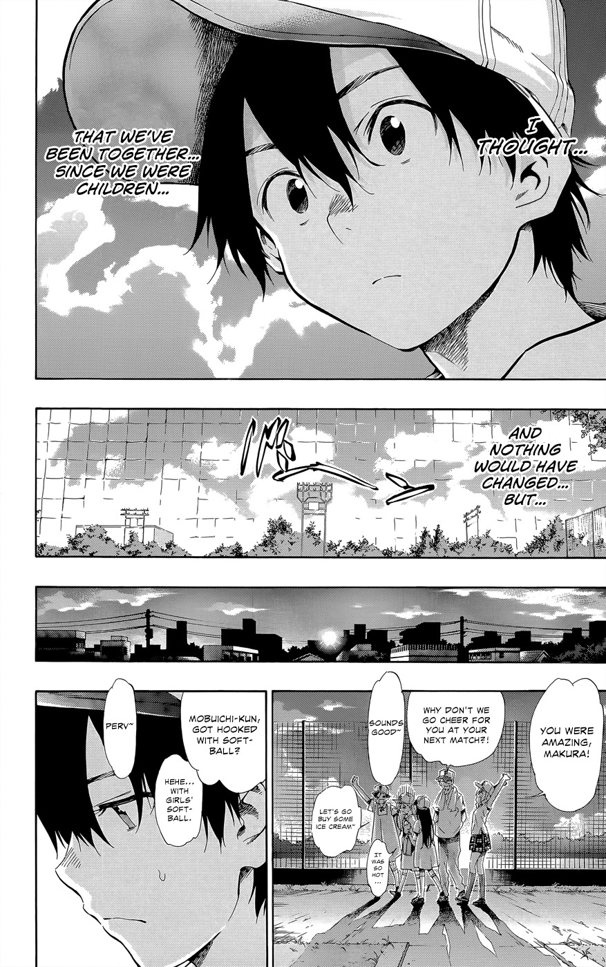 Pajama na Kanojo Chapter 24 page 10 - Chapter 24: From When We Were Children