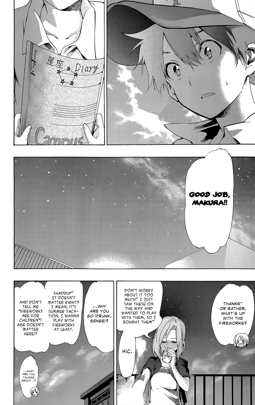 Pajama na Kanojo Chapter 24 page 14 - Chapter 24: From When We Were Children