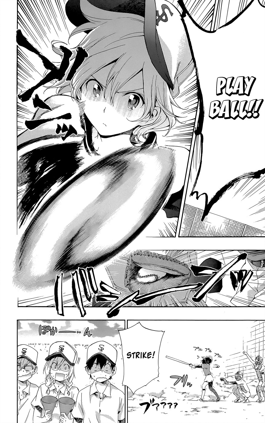 Pajama na Kanojo Chapter 24 page 6 - Chapter 24: From When We Were Children