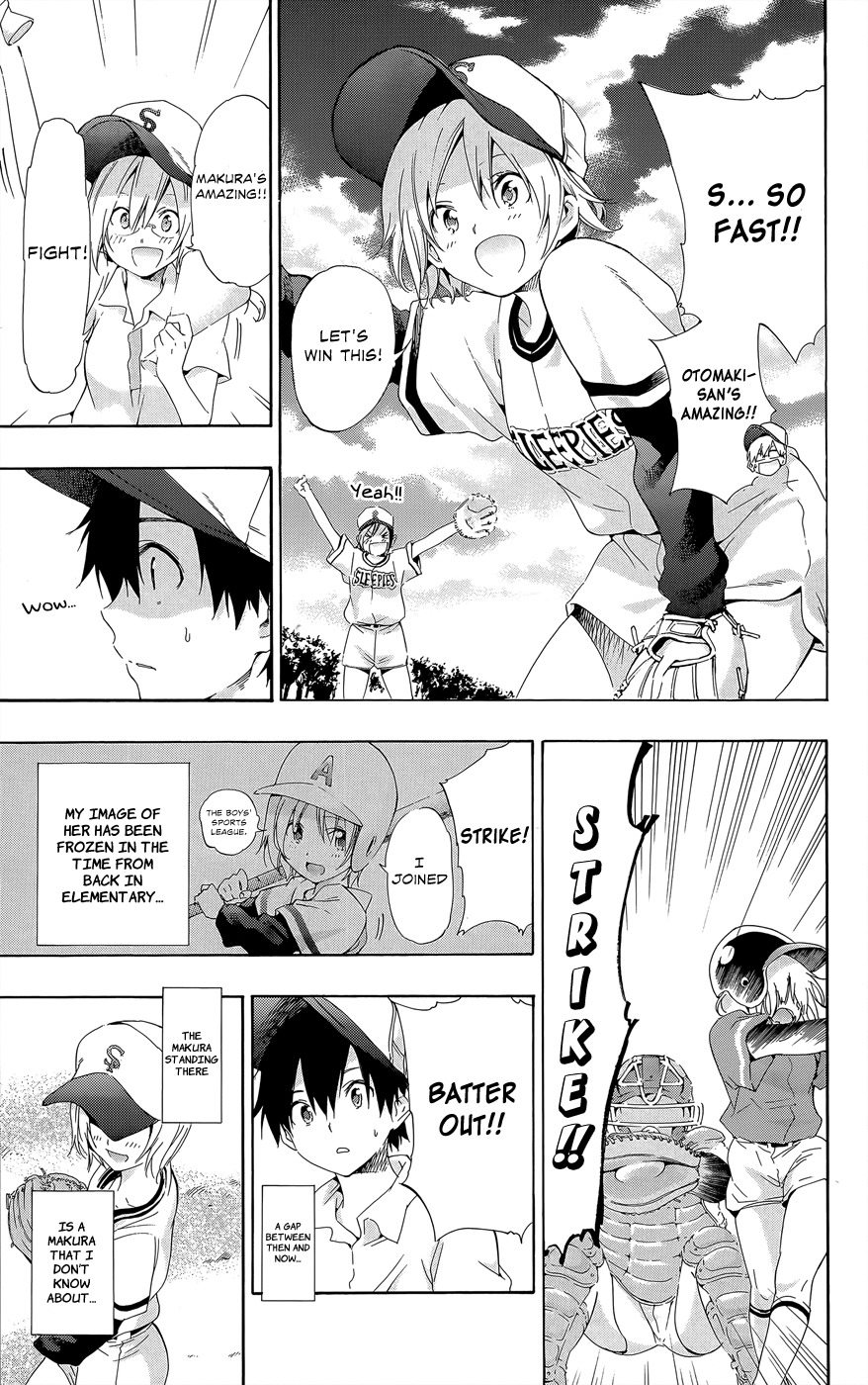 Pajama na Kanojo Chapter 24 page 7 - Chapter 24: From When We Were Children