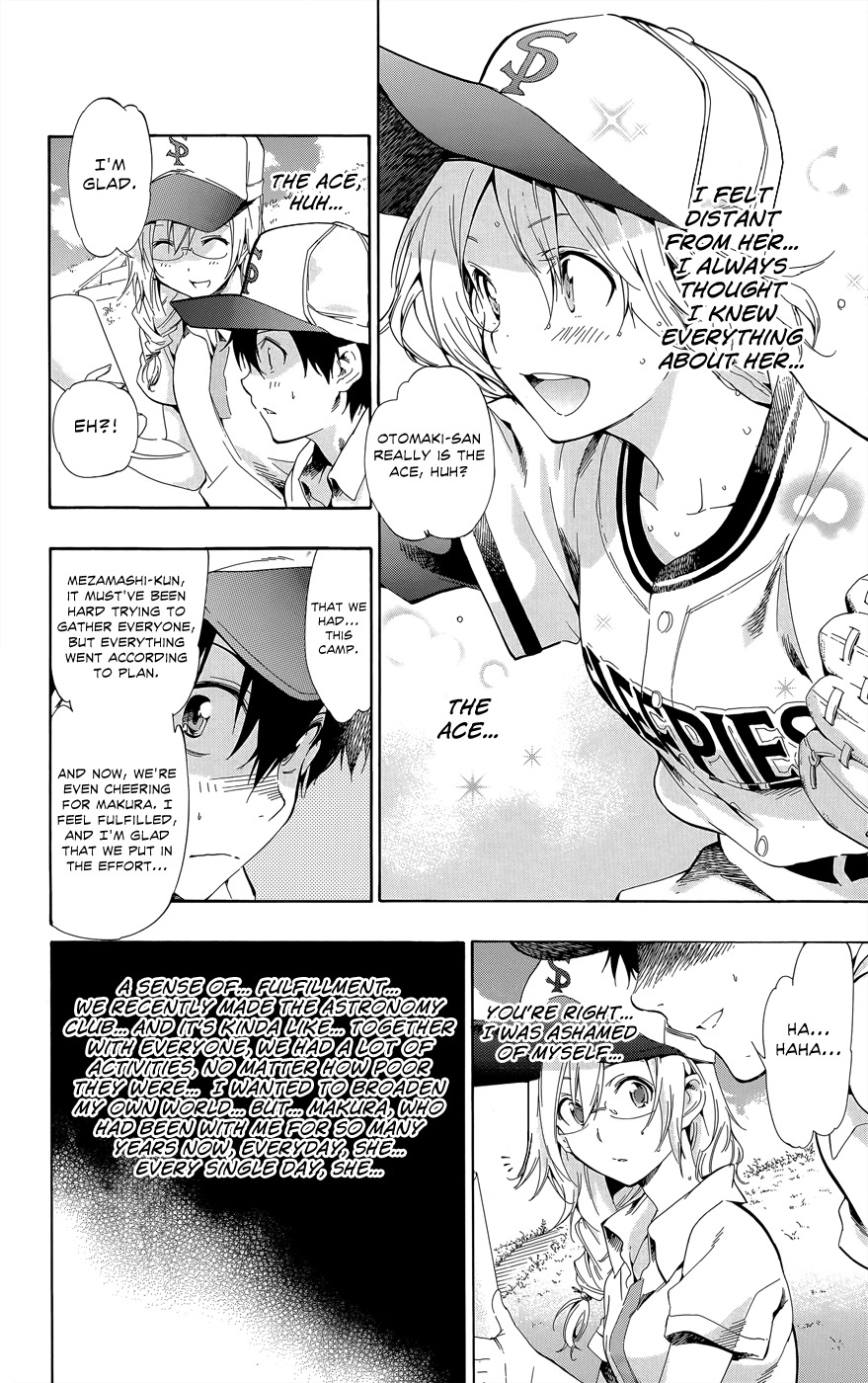 Pajama na Kanojo Chapter 24 page 8 - Chapter 24: From When We Were Children