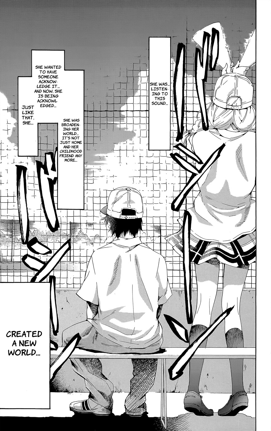 Pajama na Kanojo Chapter 24 page 9 - Chapter 24: From When We Were Children