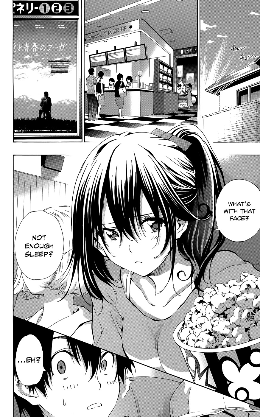 Pajama na Kanojo Chapter 25 page 10 - Chapter 25: I'm Sure I Liked Her...