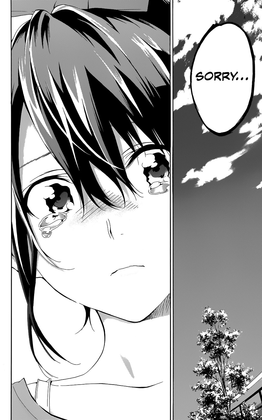 Pajama na Kanojo Chapter 25 page 16 - Chapter 25: I'm Sure I Liked Her...