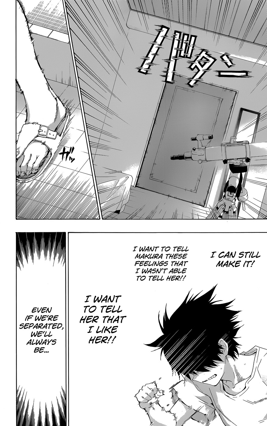 Pajama na Kanojo Chapter 25 page 20 - Chapter 25: I'm Sure I Liked Her...