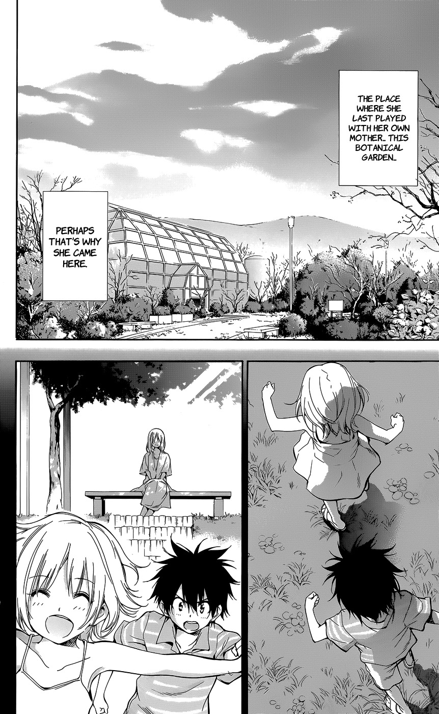 Pajama na Kanojo Chapter 26 page 10 - Chapter 26: The Closest One to You
