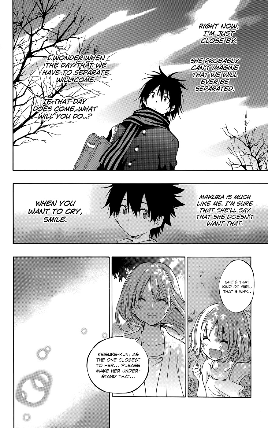 Pajama na Kanojo Chapter 26 page 12 - Chapter 26: The Closest One to You