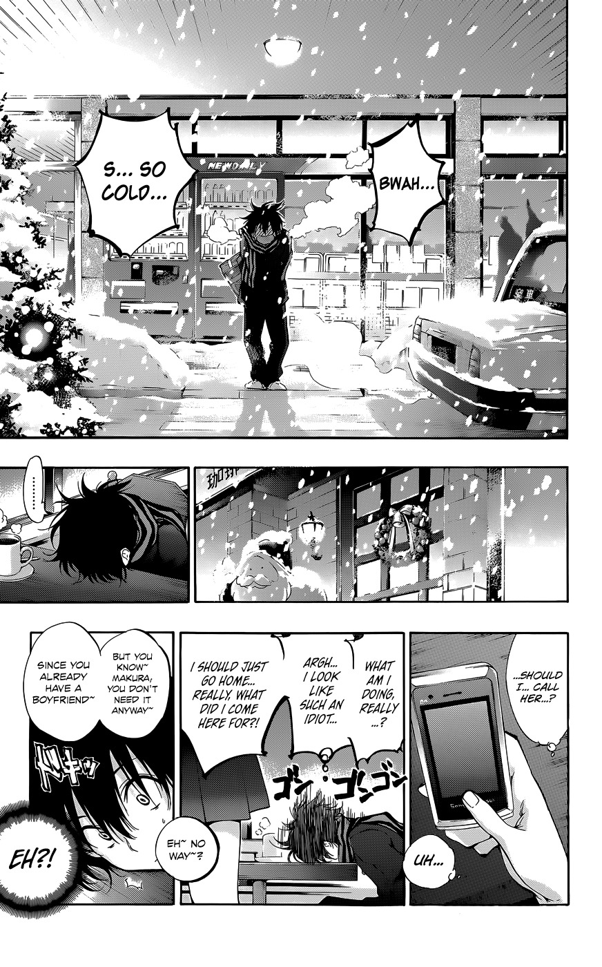 Pajama na Kanojo Chapter 26 page 15 - Chapter 26: The Closest One to You