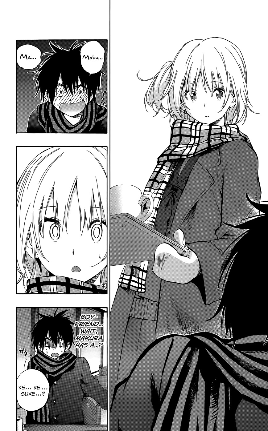 Pajama na Kanojo Chapter 26 page 16 - Chapter 26: The Closest One to You