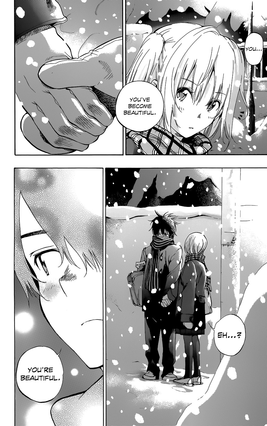 Pajama na Kanojo Chapter 26 page 18 - Chapter 26: The Closest One to You