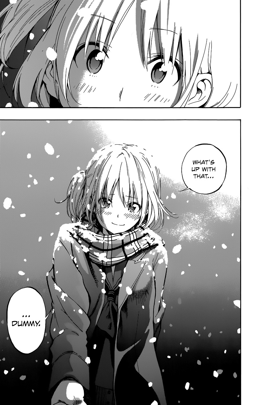 Pajama na Kanojo Chapter 26 page 19 - Chapter 26: The Closest One to You