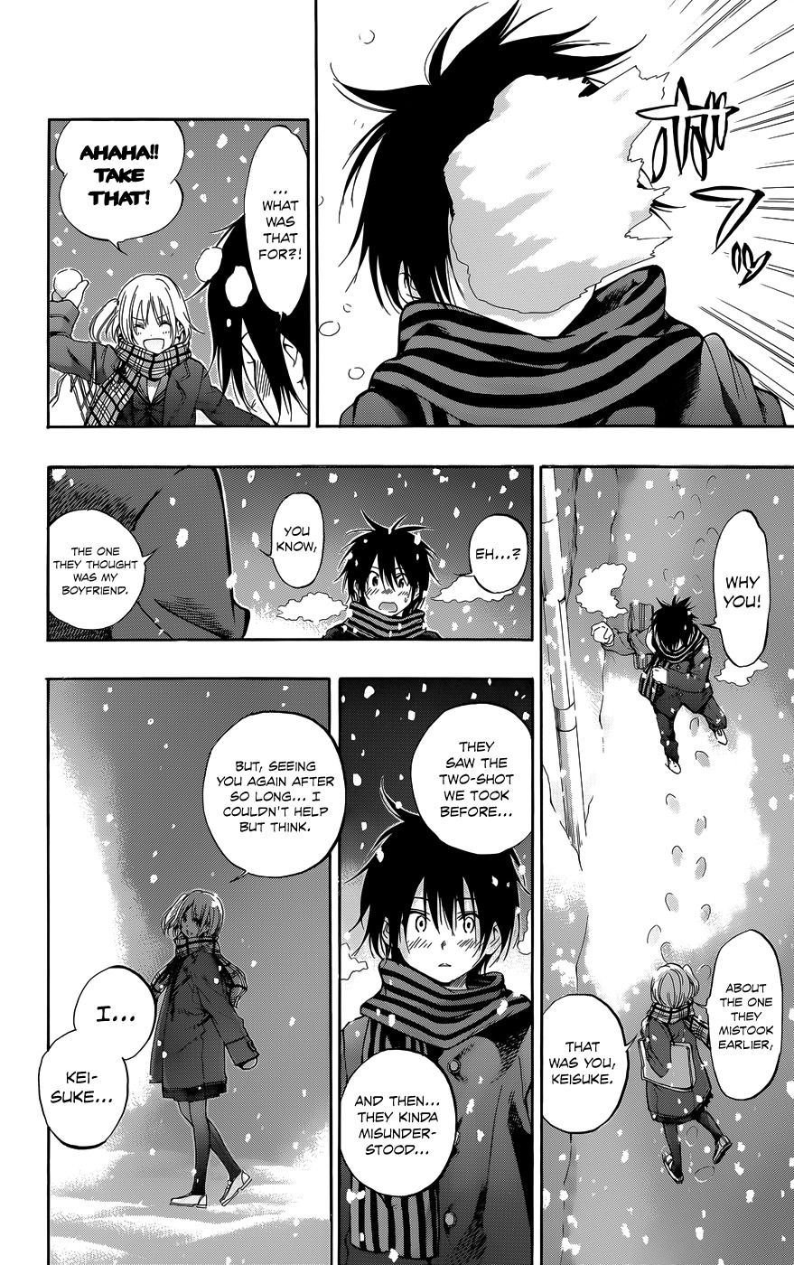 Pajama na Kanojo Chapter 26 page 20 - Chapter 26: The Closest One to You