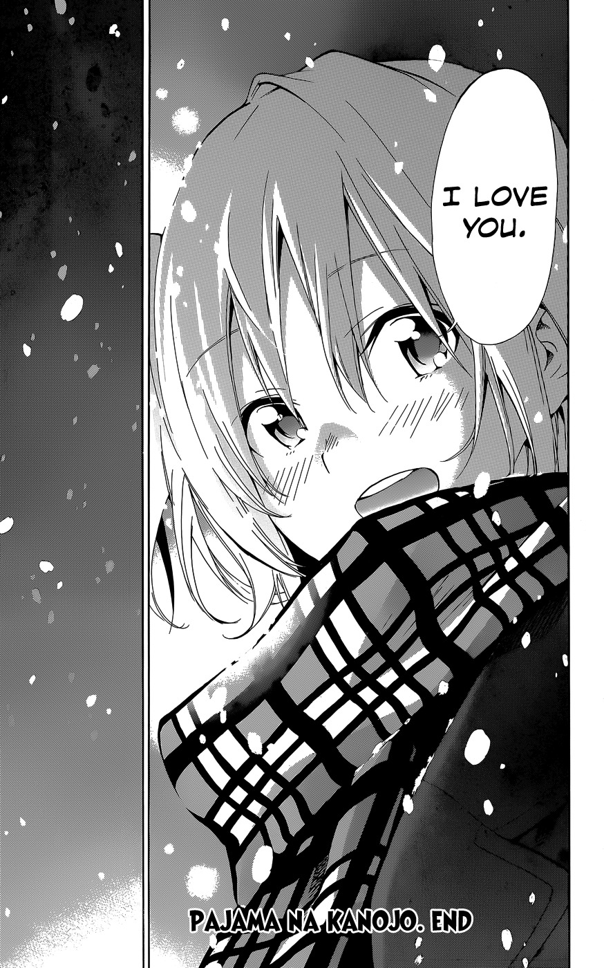 Pajama na Kanojo Chapter 26 page 21 - Chapter 26: The Closest One to You