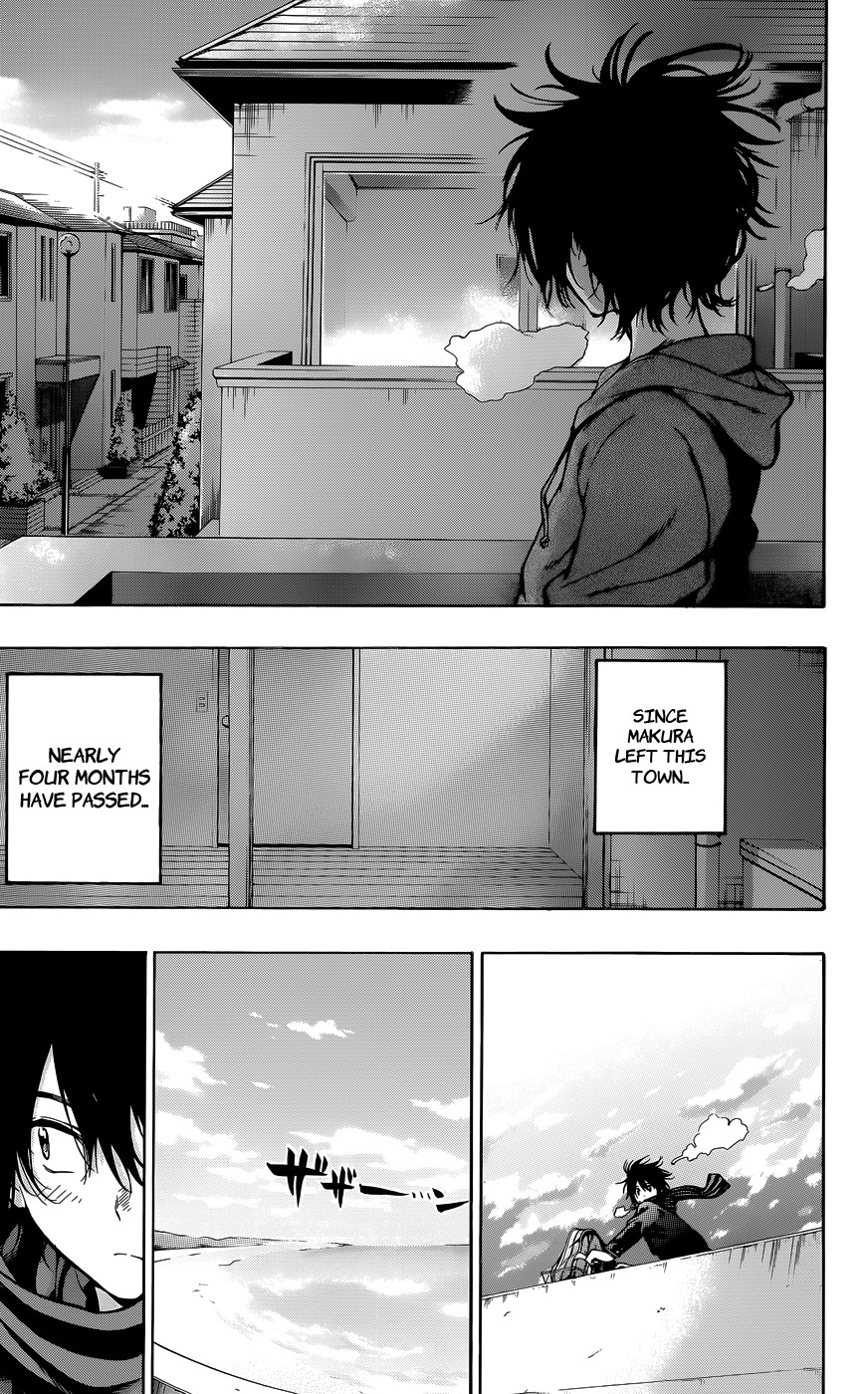 Pajama na Kanojo Chapter 26 page 5 - Chapter 26: The Closest One to You