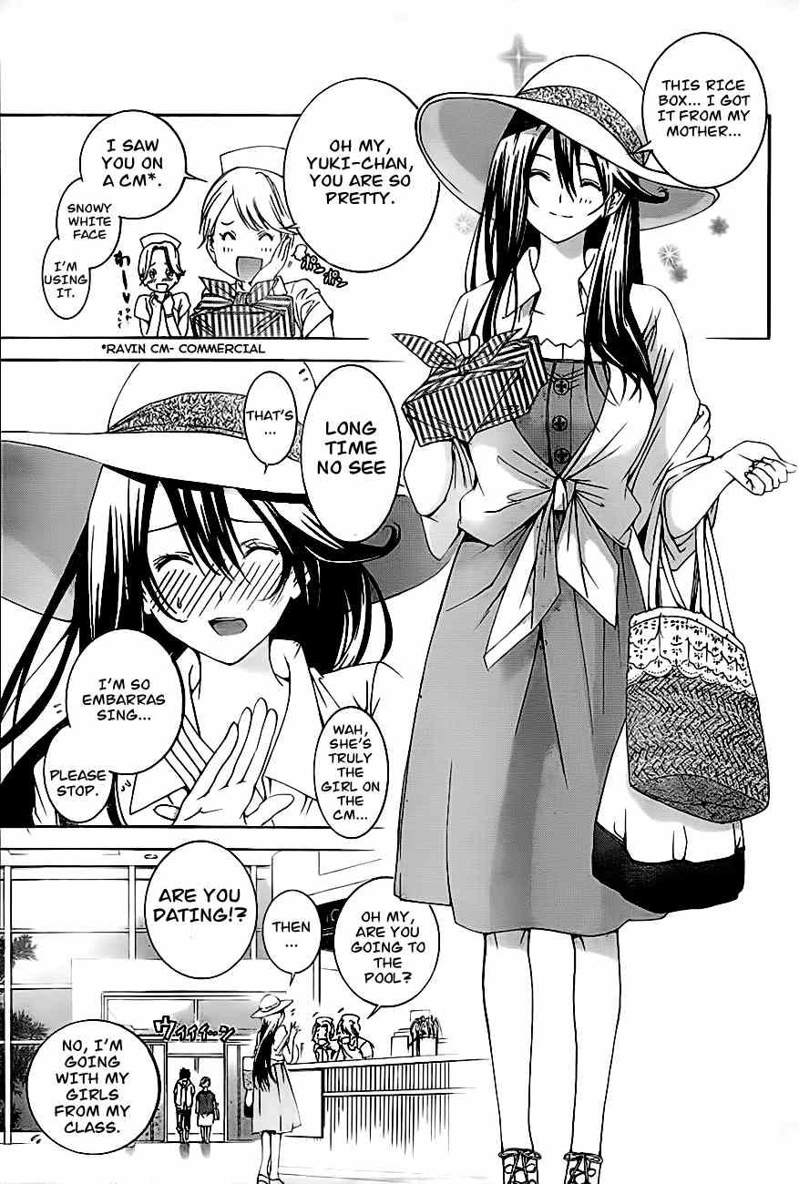 Pajama na Kanojo Chapter 3 page 10 - Chapter 3: As I Thought, You...