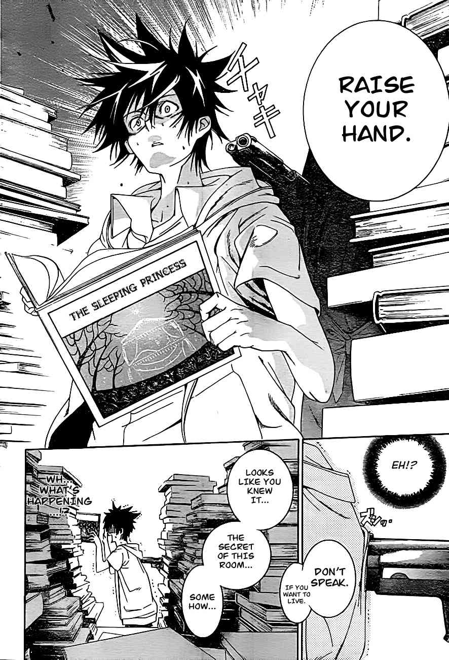 Pajama na Kanojo Chapter 3 page 15 - Chapter 3: As I Thought, You...
