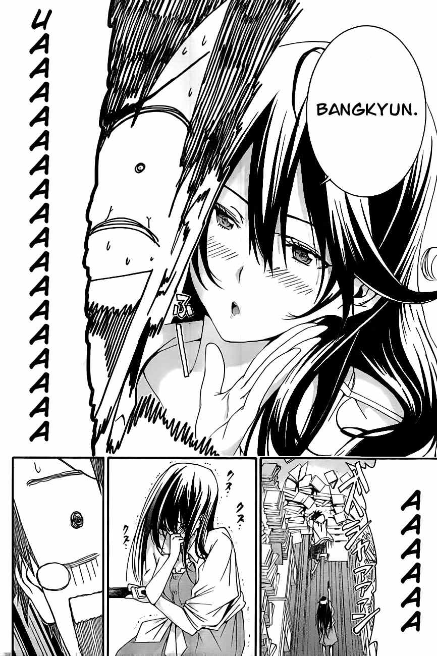 Pajama na Kanojo Chapter 3 page 17 - Chapter 3: As I Thought, You...