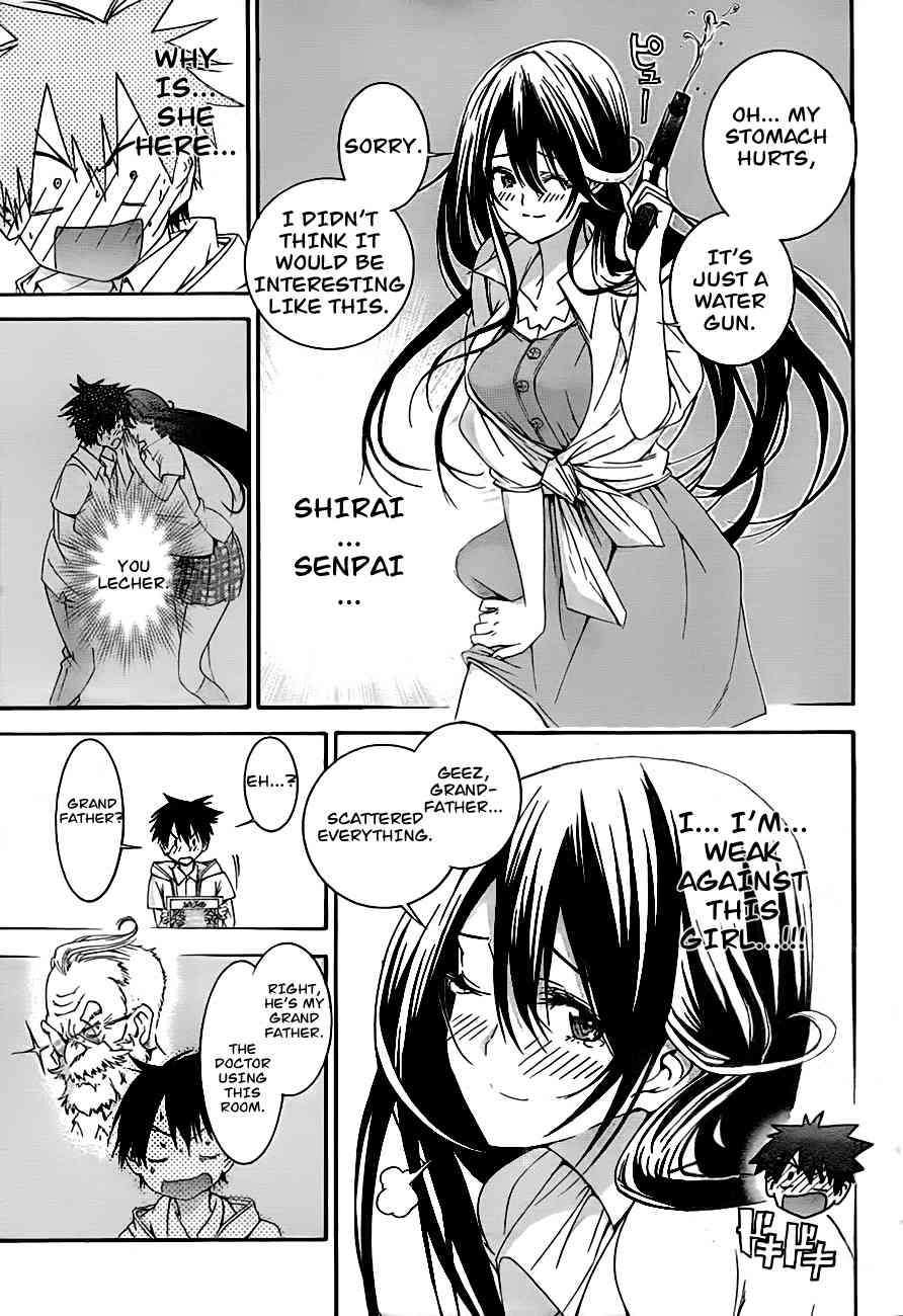 Pajama na Kanojo Chapter 3 page 18 - Chapter 3: As I Thought, You...
