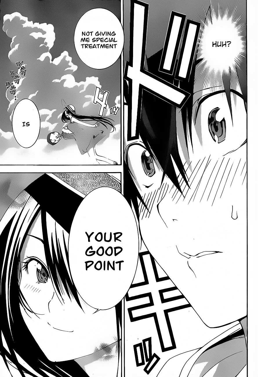 Pajama na Kanojo Chapter 4 page 13 - Chapter 4: I'm so happy