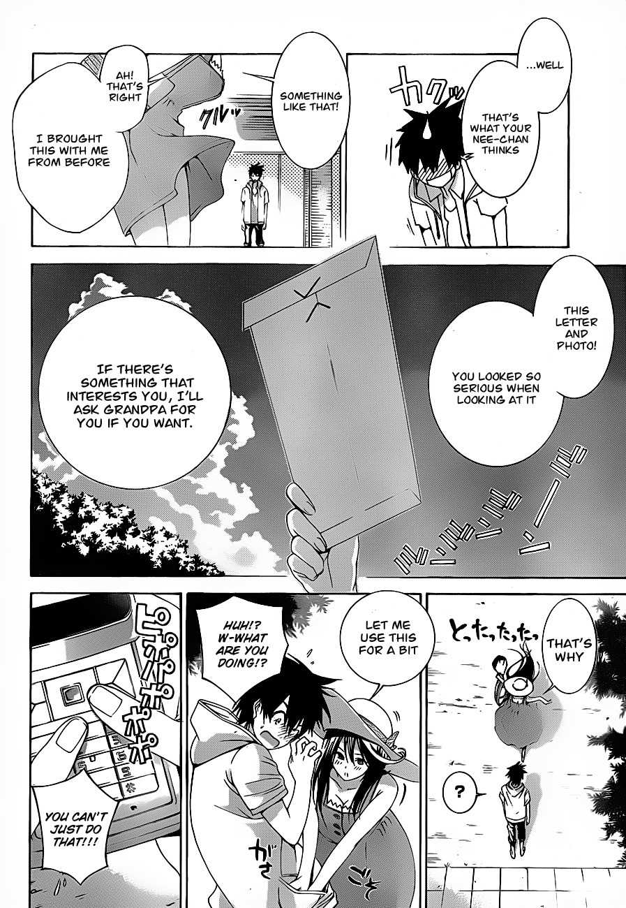 Pajama na Kanojo Chapter 4 page 14 - Chapter 4: I'm so happy