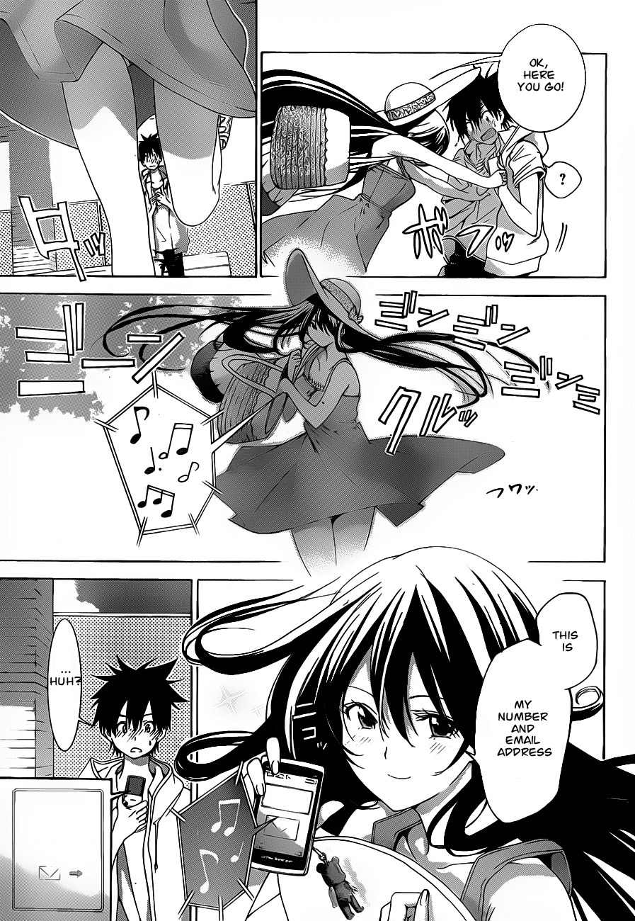 Pajama na Kanojo Chapter 4 page 15 - Chapter 4: I'm so happy