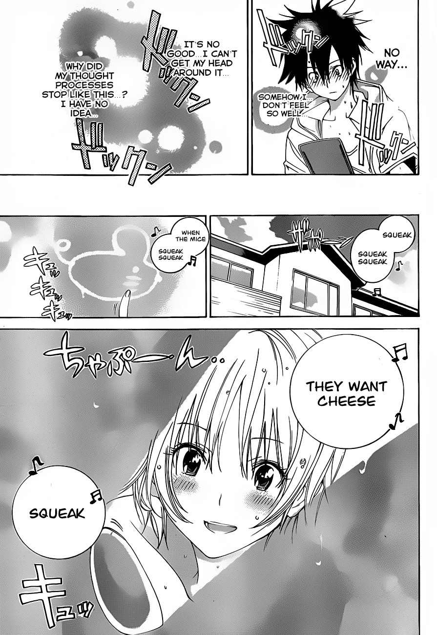 Pajama na Kanojo Chapter 4 page 17 - Chapter 4: I'm so happy