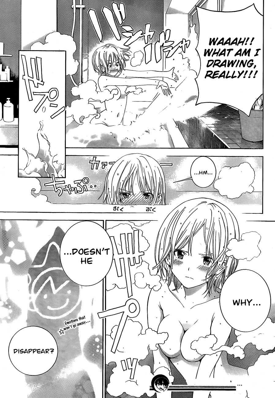 Pajama na Kanojo Chapter 4 page 19 - Chapter 4: I'm so happy
