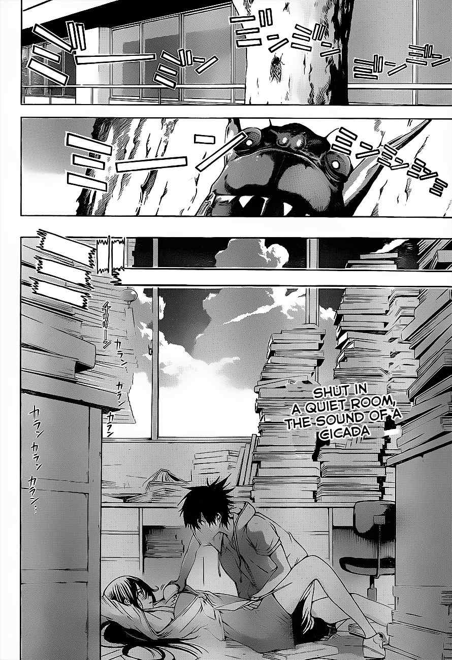 Pajama na Kanojo Chapter 4 page 2 - Chapter 4: I'm so happy