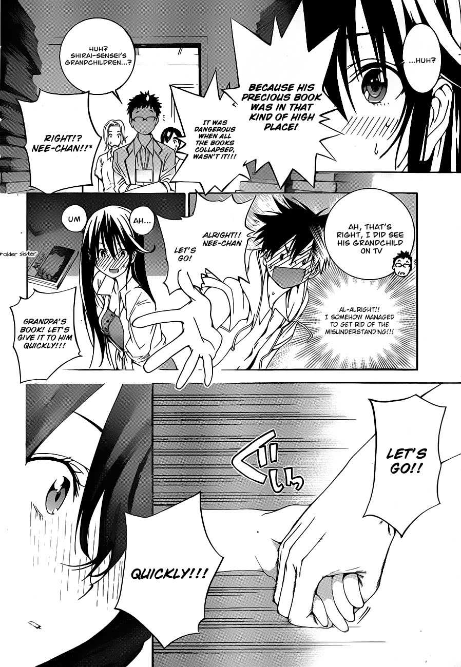 Pajama na Kanojo Chapter 4 page 6 - Chapter 4: I'm so happy