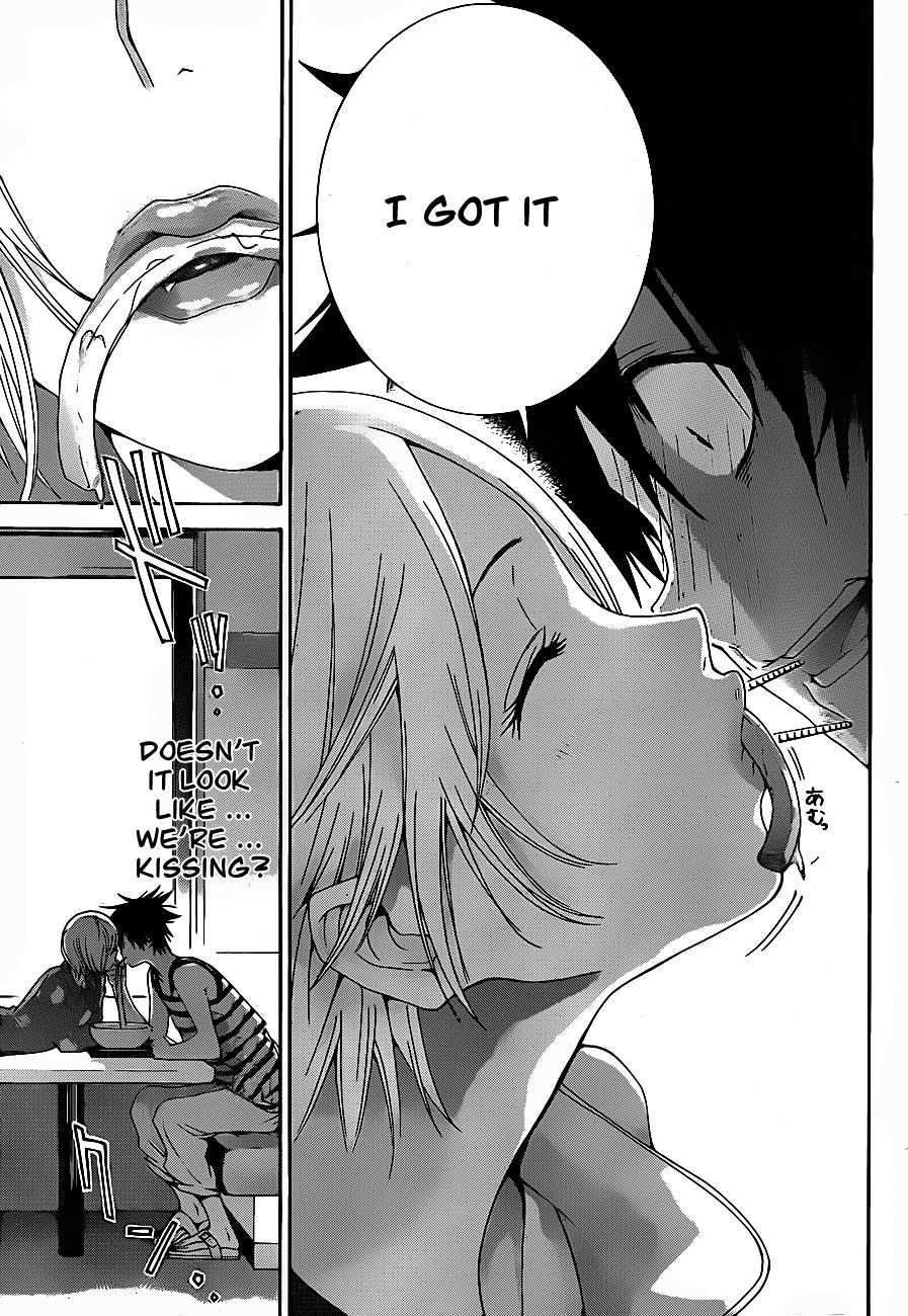 Pajama na Kanojo Chapter 5 page 11 - Chapter 5: Is that so?