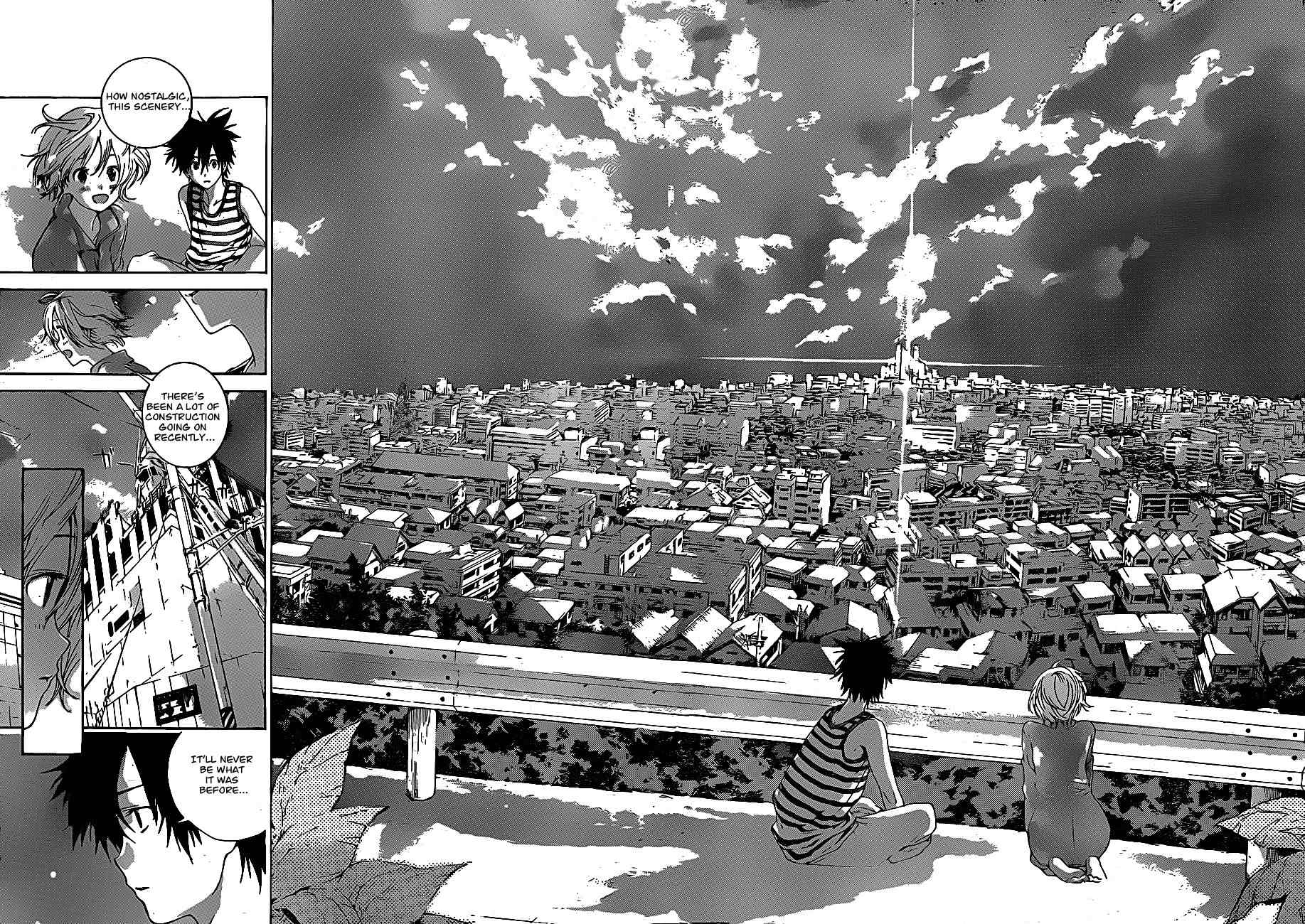 Pajama na Kanojo Chapter 5 page 16 - Chapter 5: Is that so?