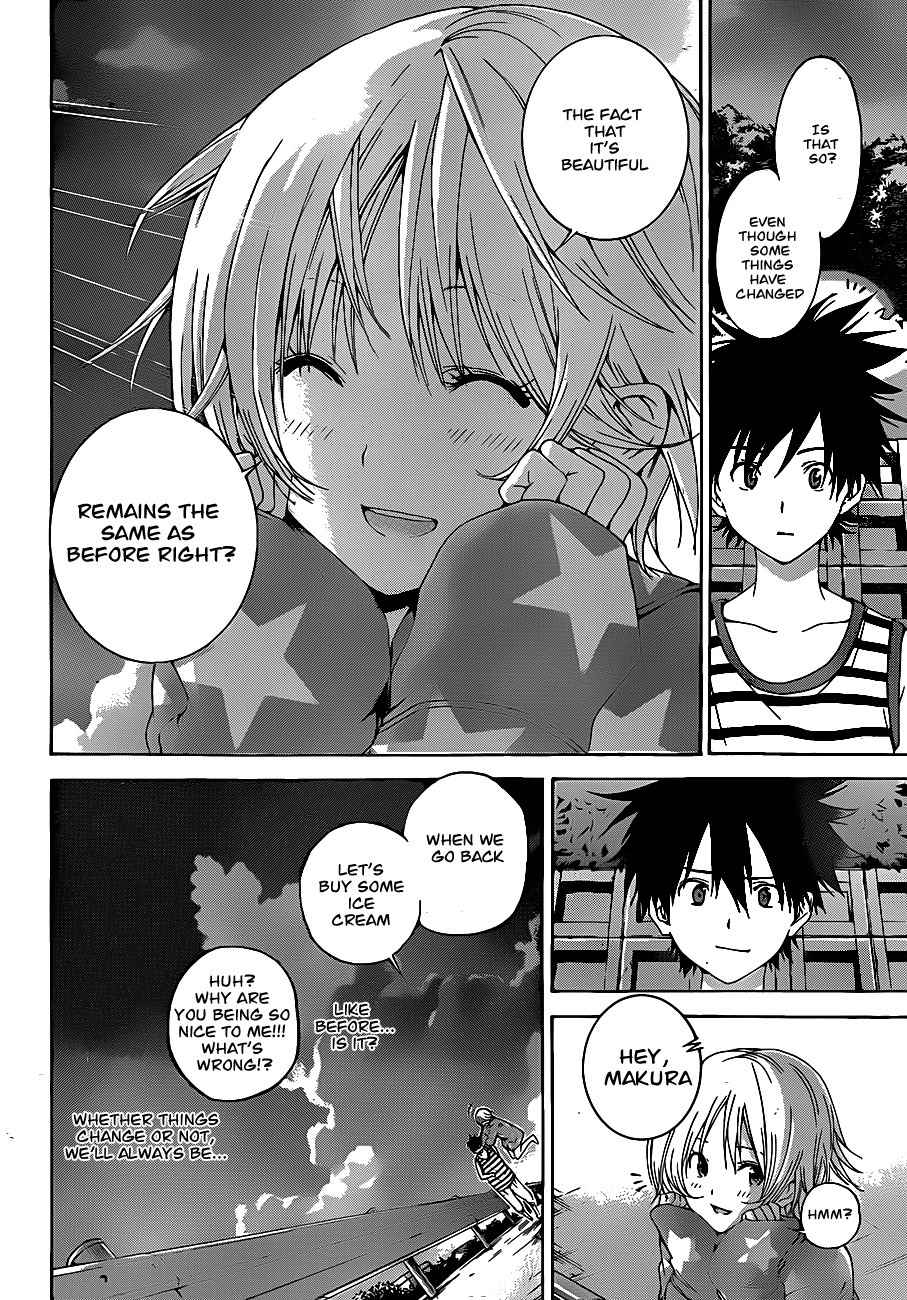 Pajama na Kanojo Chapter 5 page 17 - Chapter 5: Is that so?