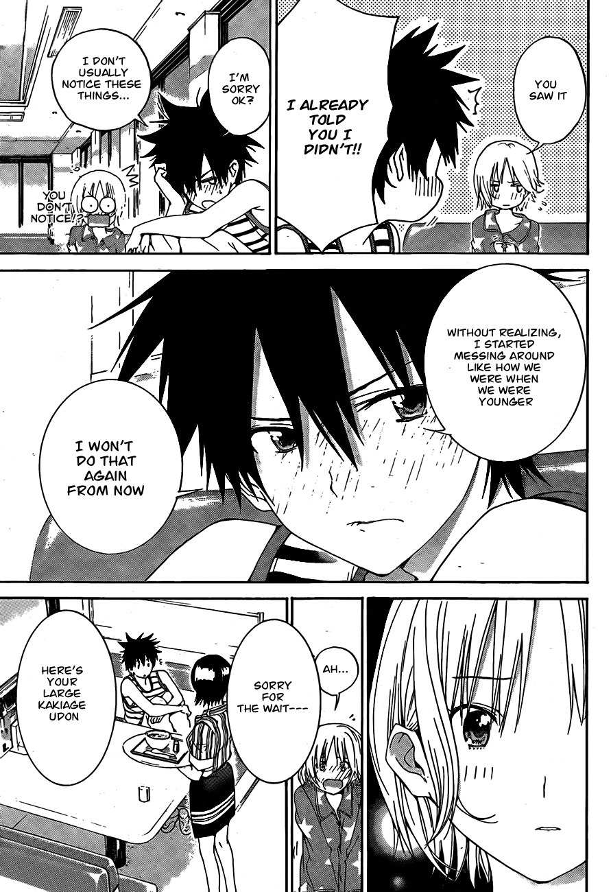 Pajama na Kanojo Chapter 5 page 7 - Chapter 5: Is that so?