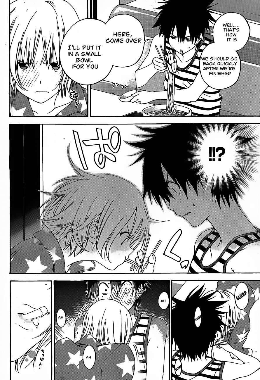 Pajama na Kanojo Chapter 5 page 8 - Chapter 5: Is that so?