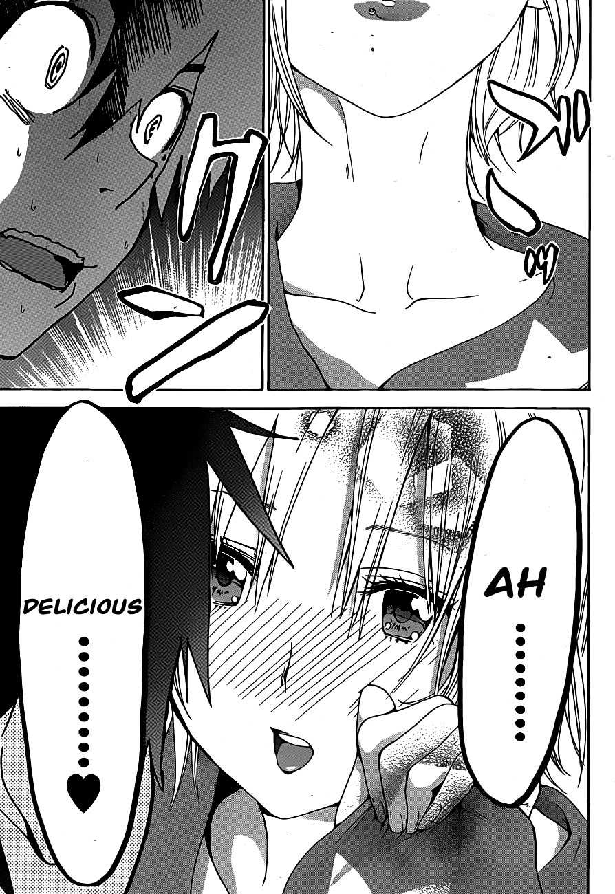 Pajama na Kanojo Chapter 5 page 9 - Chapter 5: Is that so?