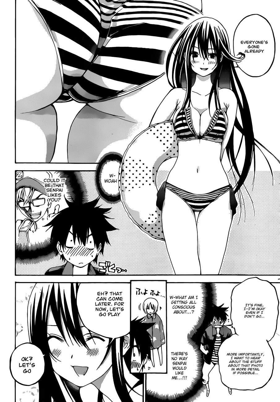Pajama na Kanojo Chapter 7 page 10 - Chapter 7: I'm Looking Forward To It