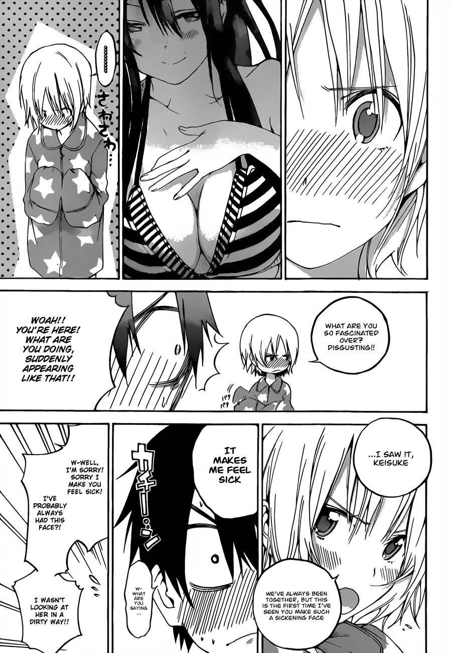 Pajama na Kanojo Chapter 7 page 11 - Chapter 7: I'm Looking Forward To It