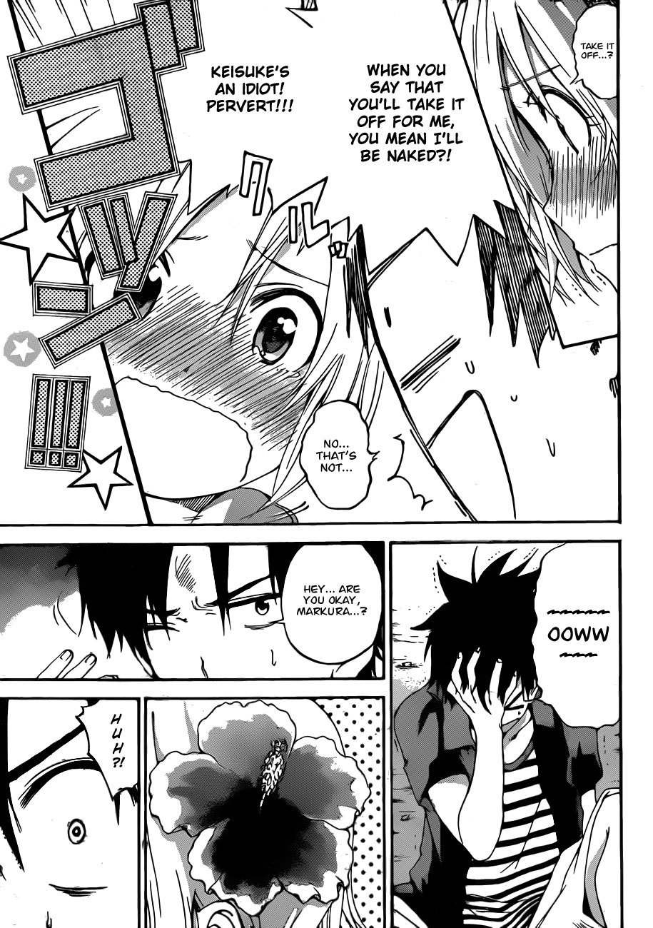 Pajama na Kanojo Chapter 7 page 13 - Chapter 7: I'm Looking Forward To It