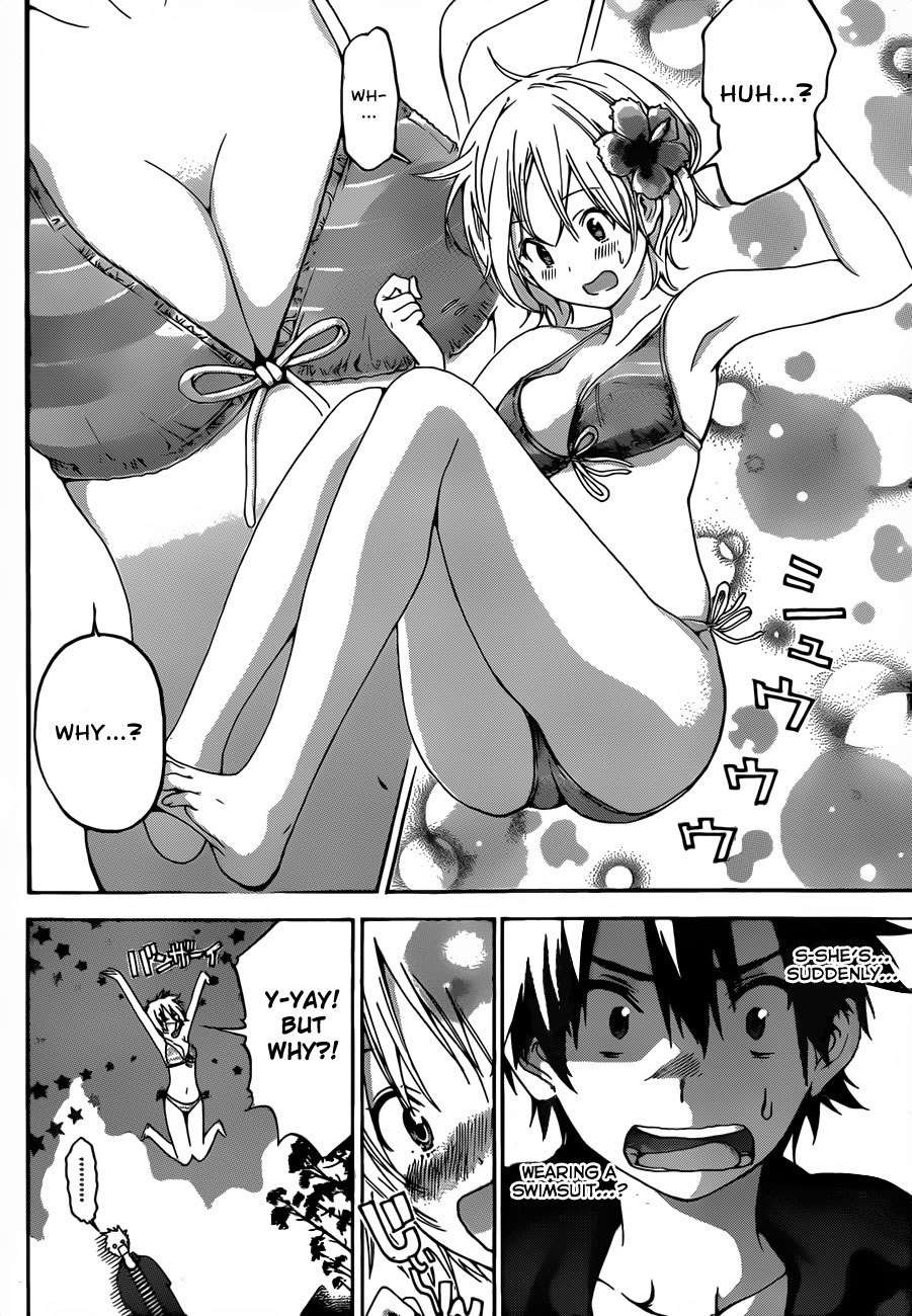 Pajama na Kanojo Chapter 7 page 14 - Chapter 7: I'm Looking Forward To It