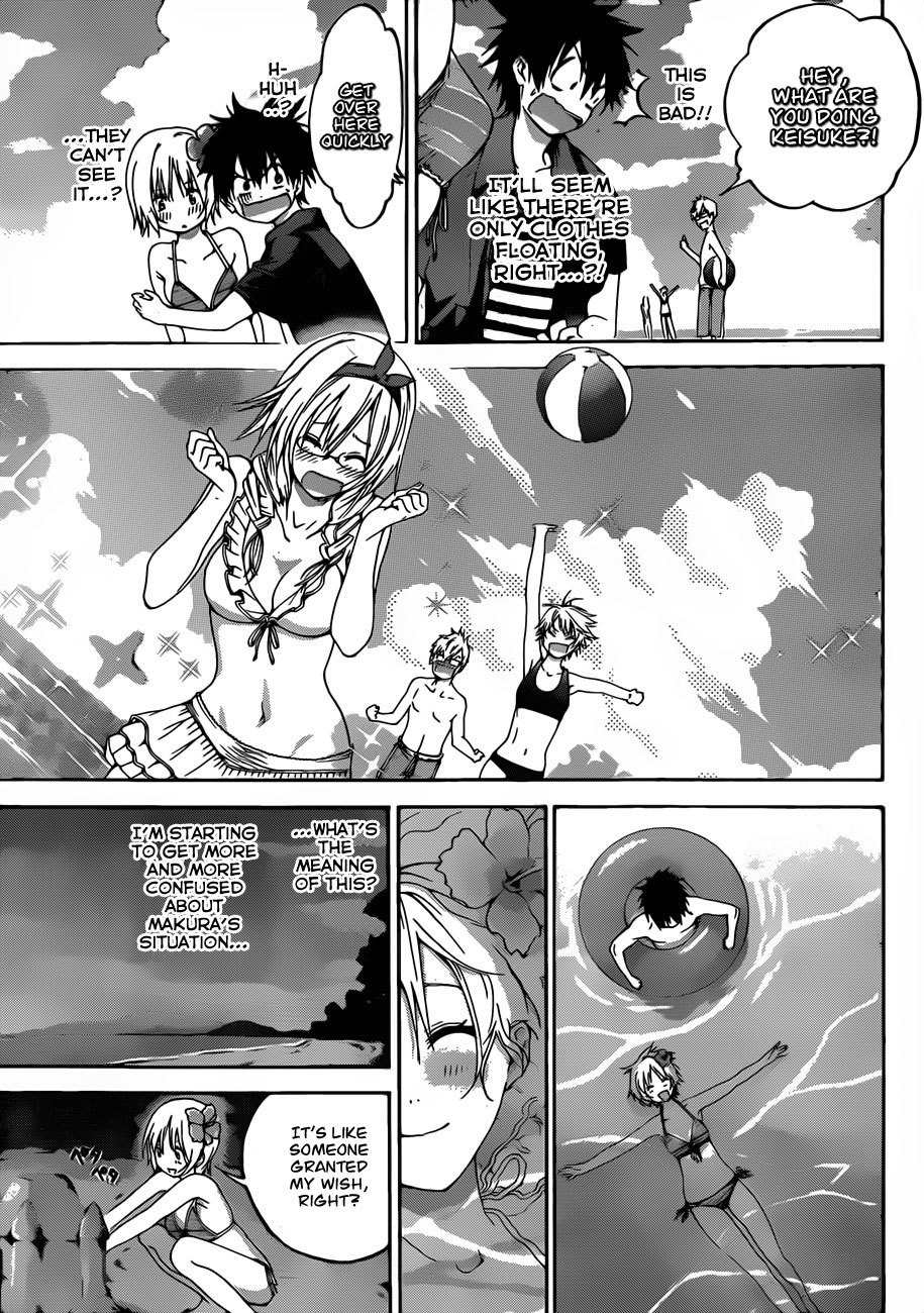 Pajama na Kanojo Chapter 7 page 15 - Chapter 7: I'm Looking Forward To It